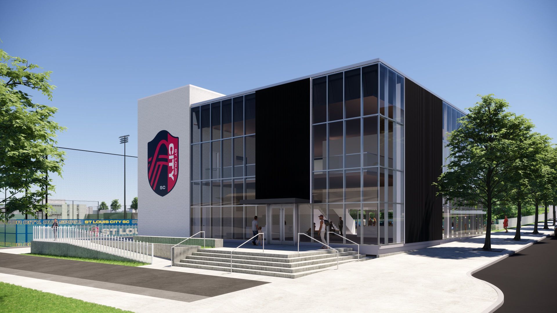 St. Louis City SC releases new renderings